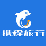 携程机票logo图标