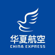 华夏航空logo图标