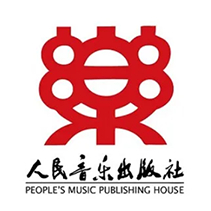 人民音乐出版社logo图标