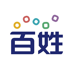 阜新百姓网logo图标