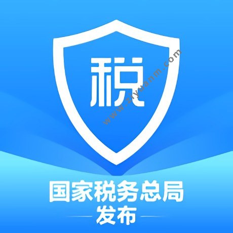 自然人电子税务局logo图标