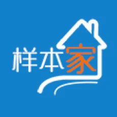 样本户之家logo图标