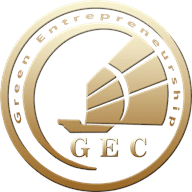 GEC环保币登录logo图标