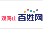 双鸭山百姓网logo图标