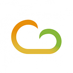 彩云天气logo图标
