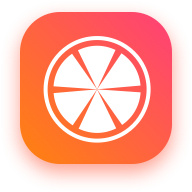 IT桔子logo图标