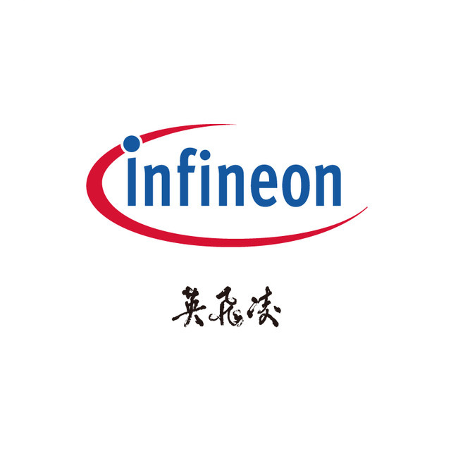 英飞凌logo图标