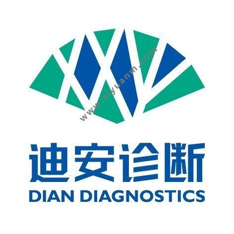 迪安诊断logo图标