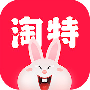 淘特logo图标