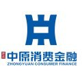 中原消费金融logo图标