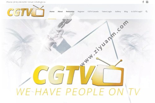 CGTV