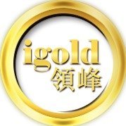 领峰贵金属logo图标