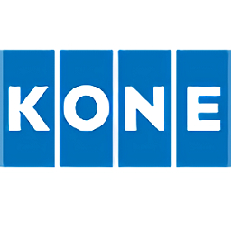 通力电梯（kone）logo图标