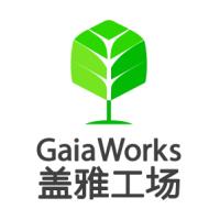 盖雅工场logo图标