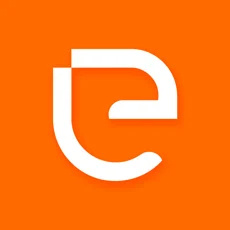 e换电logo图标