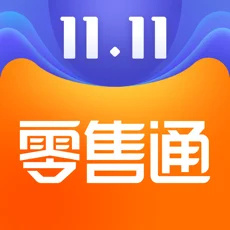 阿里零售通logo图标