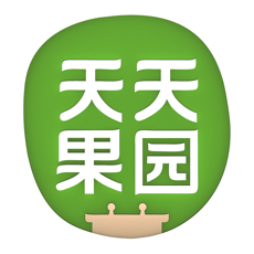 天天果园logo图标