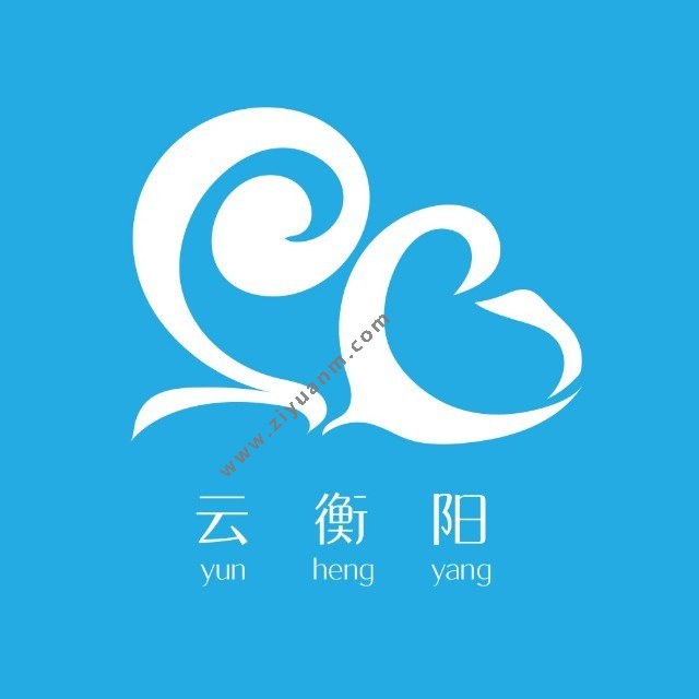 衡阳人才网logo图标