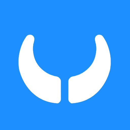 牛帮logo图标