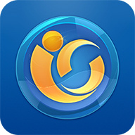 淮南人才网logo图标