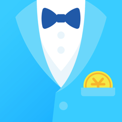 口袋兼职logo图标