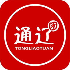 通辽信息港logo图标