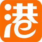 黄河口信息港logo图标
