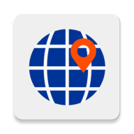 经纬度查询logo图标