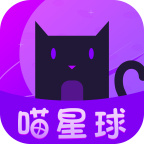 喵星球logo图标