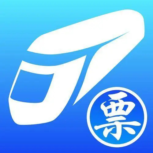 火车票网logo图标