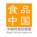 中国网食品频道logo图标