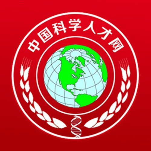 科学人才网logo图标