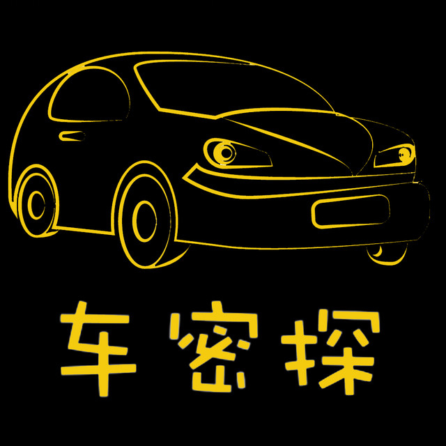 车密探logo图标