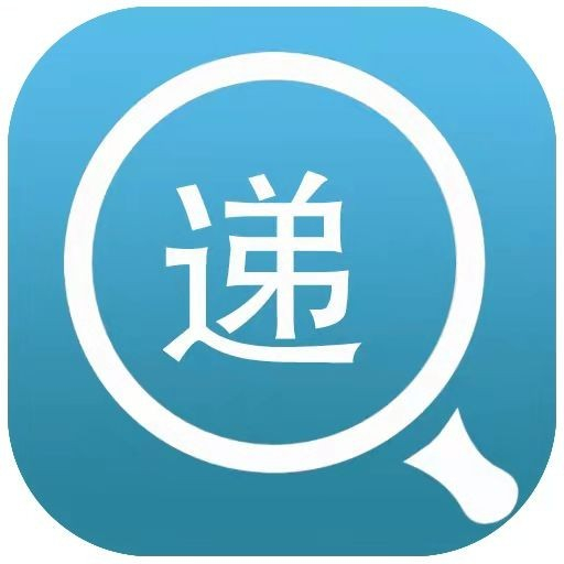 爱快递logo图标
