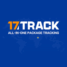 17TRACK 全球物流查询平台logo图标