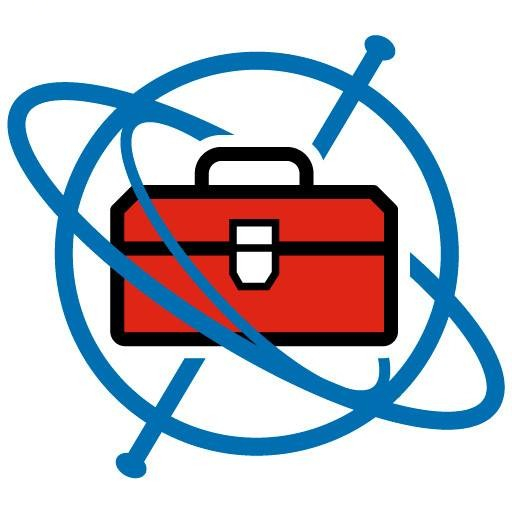 漫漫看工具箱logo图标