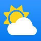 上海天气预报logo图标