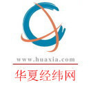 华夏经纬网logo图标