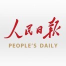人民日报logo图标