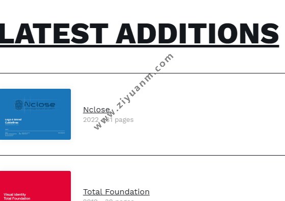 Branding Style Guides