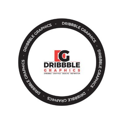 Dribbble Graphicslogo图标
