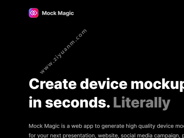 Mock Magic