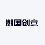 潮国创意logo图标