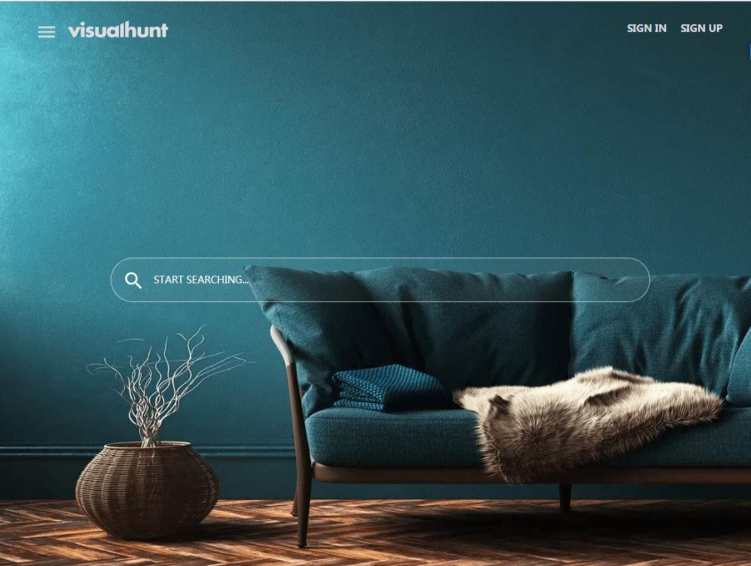 VisualHunt